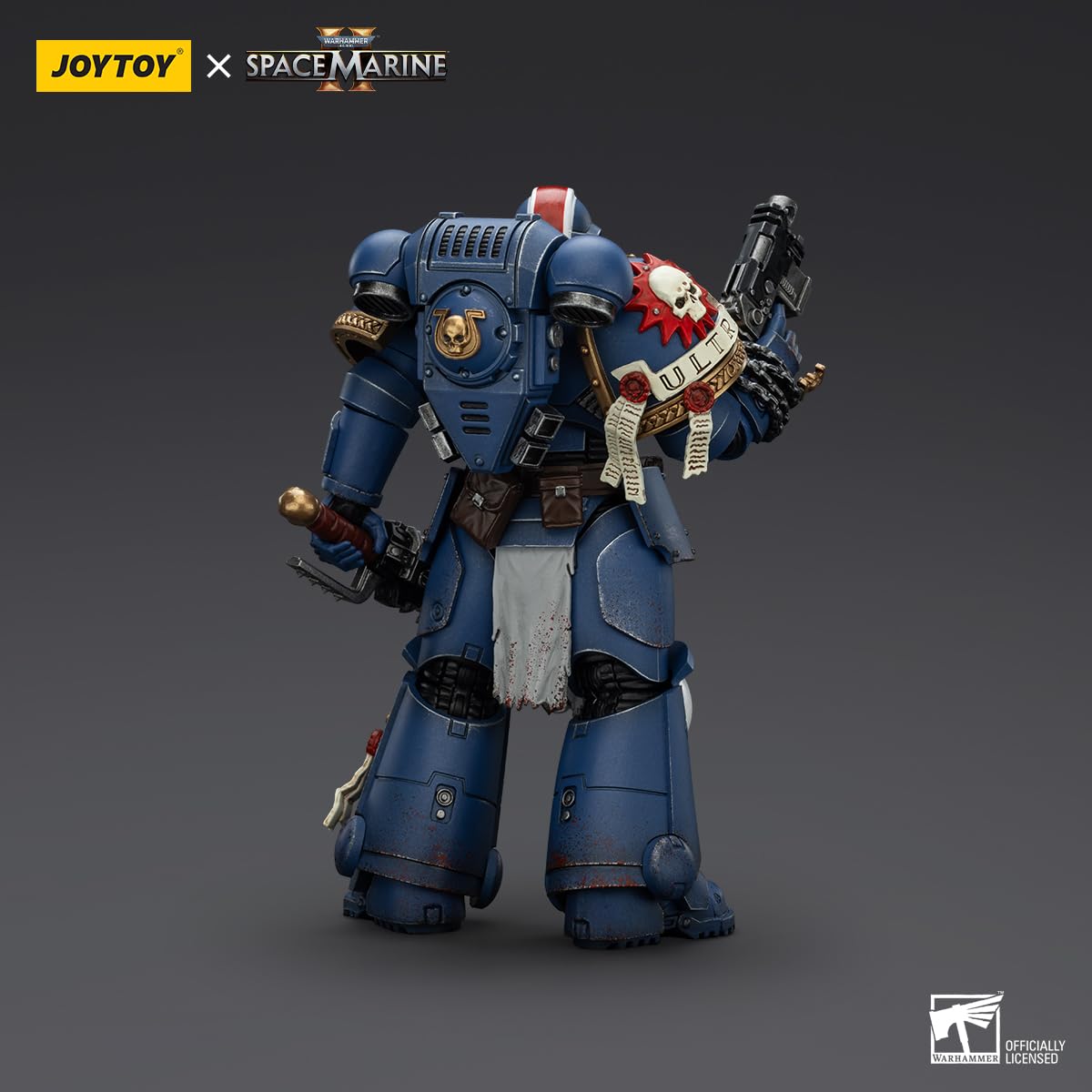 Amazon.com: BEERISE JOYTOY 1/18 Action Figures - Warhammer